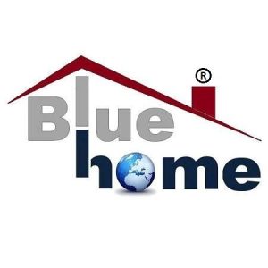 Blue Home
