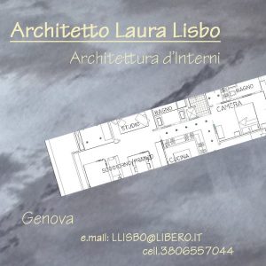 ARCHITETTO LAURA LISBO