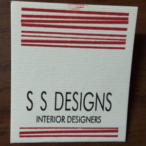 S S Designs