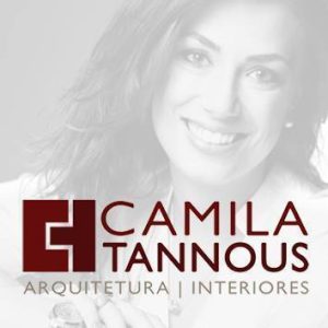 Camila Tannous Arquitetura & Interiores