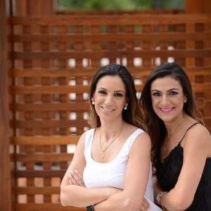 Mariane e Marilda Baptista?Arquitetura & Interiores