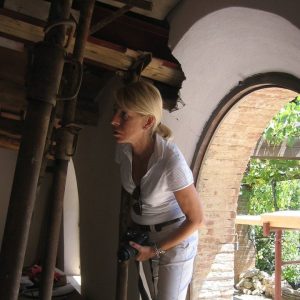 ARCHITETTO MARIANTONIETTA CANEPA