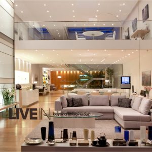 LIVE IN
