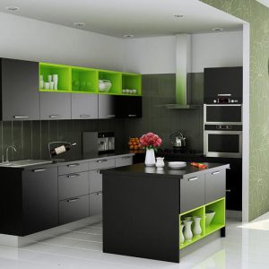 ONI KITCHEN TROLEY’S