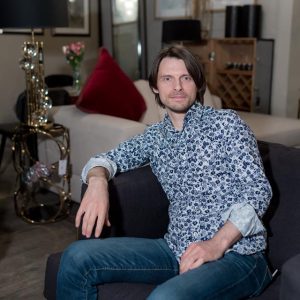 Alexander Krivov