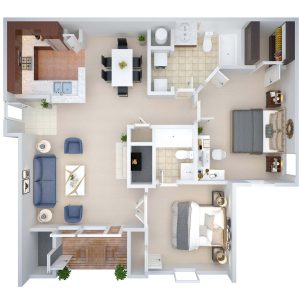 Floor Plan For Real Estate
