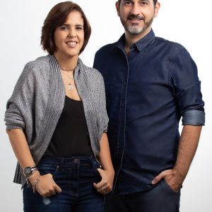 Milla Holtz & Bruno Sgrillo Arquitetura