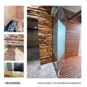 Cervantes Bueno arquitectura