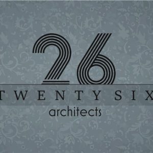 TWENTY SIX architects
