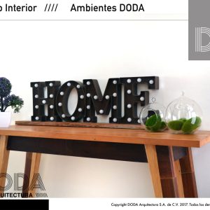 DODA Arquitectura + Dise?o