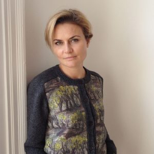 Barbara Sterkers , architecte d’int?rieur