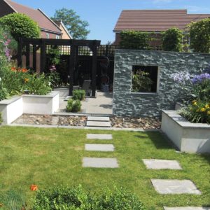 Linsey Evans Garden Design