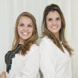 L?cia Cardoso e Rafaella Resende