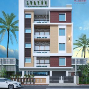M.A Constructions