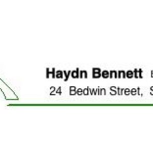Haydn Bennett Chartered Architect