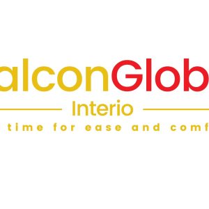 Falcon Globe Interio