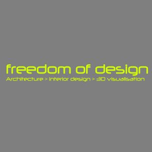 freedom of design