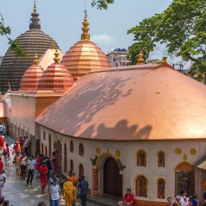 Maa Kamakhya Darbaar