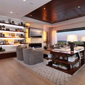 Residential interior design Gurugram
