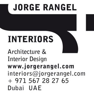 jorge rangel interiors