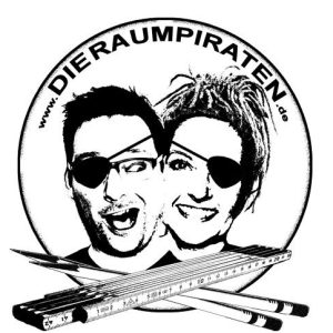 DIE RAUMPIRATEN? Online Innenarchitektur?egal wo!