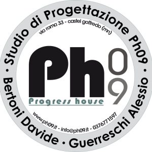 Studio Ph09 (progress house)