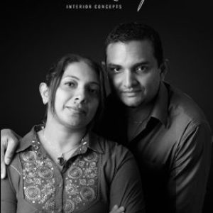 Savio and Rupa Interior Concepts