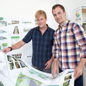 Lustenberger Schelling Landschaftsarchitektur