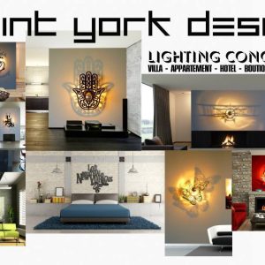 SAINT YORK DESIGN