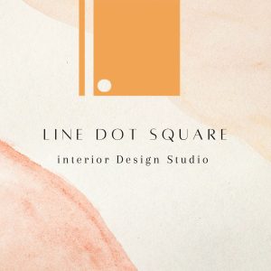 Line Dot Sqaure