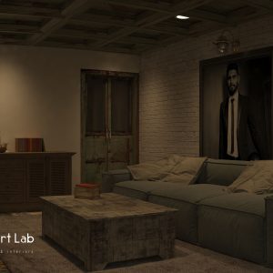 art lab