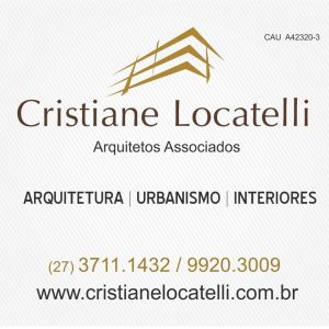 Cristiane Locatelli Arquitetos & Associados