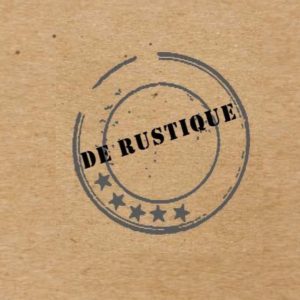 DE RUSTIQUE STUDIO