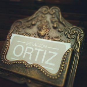 Estaci?n Ortiz