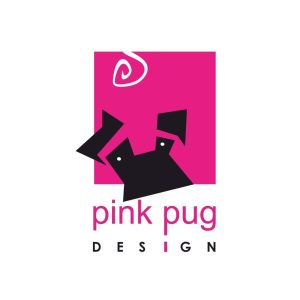 Pink Pug Design Interior