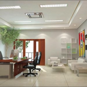 Modern ceilings