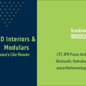 SD Interiors & Modulars