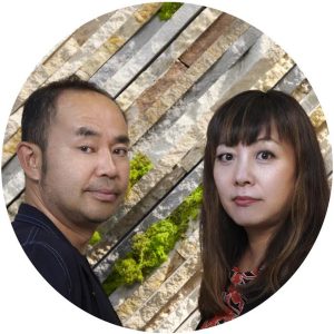 Setsu & Shinobu Ito