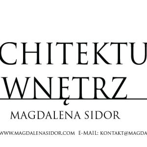 Architektura Wn?trz Magdalena Sidor