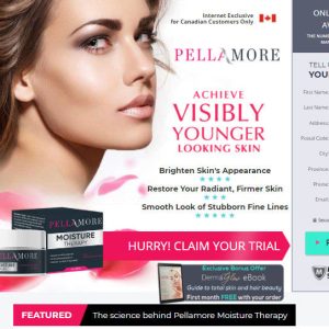 Pella More Skin Moisturizer Canada Health