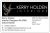 Kerry Holden Interiors