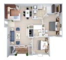 Floor Plan For Real Estate
