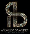 Andressa Saavedra Projetos e Detalhes