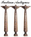 Indian Antiques Pillars