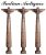 Indian Antiques Pillars
