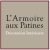 L’Armoire aux Patines