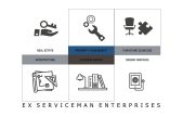 EX SERVICEMAN ENTERPRISES