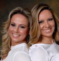 Mariana Borges e Thaysa Godoy