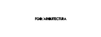 FGO Arquitectura