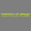 freedom of design